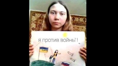 Jak to bylo s holčičkou, co v Rusku nakreslila obrázek a tatínek jde za "obrázek" do kriminálu a holčička do dětského domova?