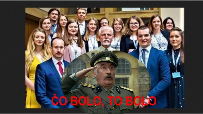 Dotáhne soudruha generála Pavla Hewlett-Packard z Kalifornie na 120% hlasů voličů? V USA už mají zkušenosti...