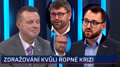 Cena benz&iacute;nu v roce 2022 a dnes: Jurečko, Jakobe, pro pitomce je uměl&aacute; inteligence!