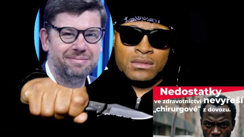 Pospíšil (TOP09) jásá: v Nizozemí byla ubodána k smrti 11letá dívka. Zavřete Okamuru, tomu se to nelíbí!