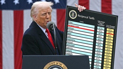 Zásadní projev prezidenta Trumpa: Decroix Štěpánková (ODS) se po úderu Tomia Okamury asi pomočila ve studiu! Vypadala tak!