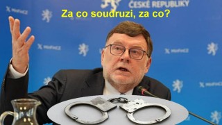 Bitcoinová zvěrstva: Jiříkovský na střeše, Blažek, Rakušan a Decroixová jako delirium tremens a Stanjura na JIPce?