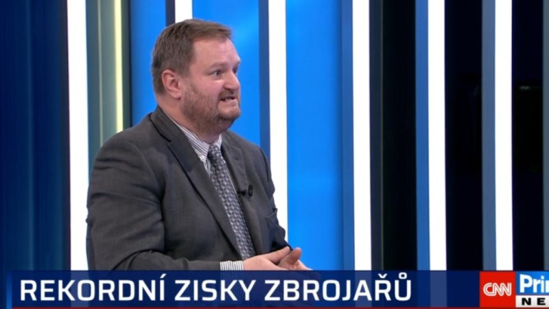 Rusko prý zdražuje inflací výrobky a tím nespravedlivě zvedá HDP, řekl na Primě ekonom Bartoň