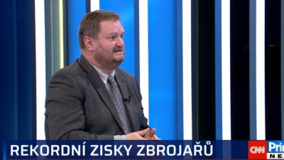 Rusko prý zdražuje inflací výrobky a tím nespravedlivě zvedá HDP, řekl na Primě ekonom Bartoň