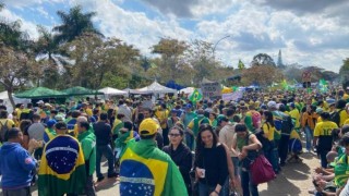 Brazílie bouří: napětí narůstá a lidé jsou v ulicích! Žádají o pomoc armádu! Zapracovali agenti CIA i v Brazílii?