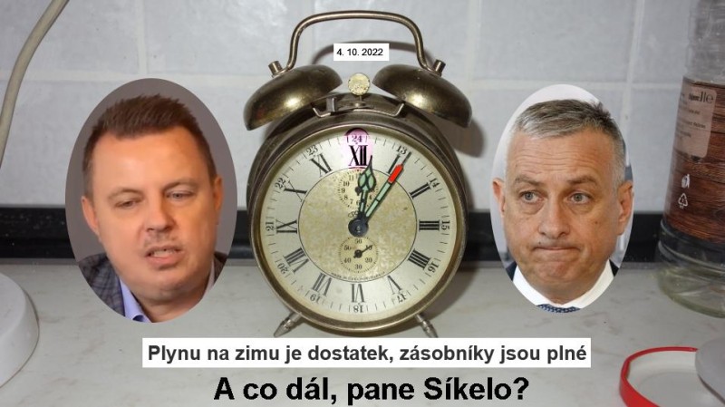 Jindřich Rajchl versus Síkela! Rajchl je dezinformátor, Němci se s námi rozdělí...