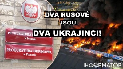 Polský darebák Goebbels Radoslaw Sikorski zoufale potřeboval trumfnout BIS Koudelku Vrbětice a konečně se štěstí usmálo!