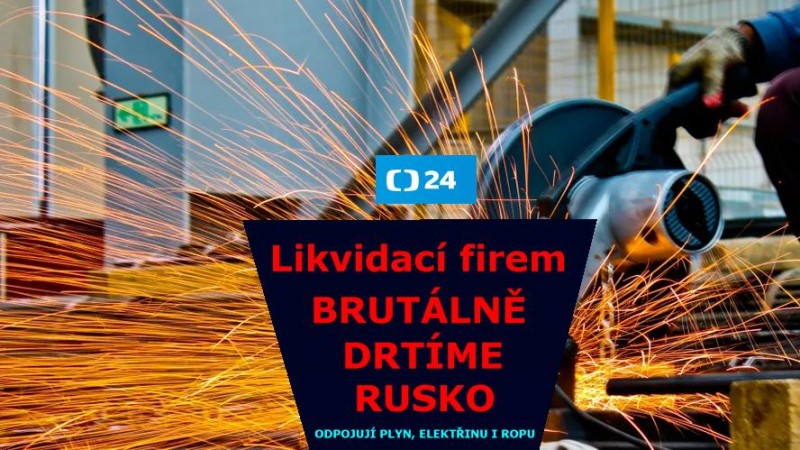 Průmysl v roce 2023 klesl o 0,4 procenta. Je to nejhorší výsledek...
