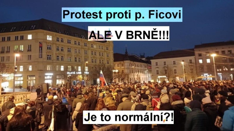 Pražská kavárna je v šoku: nikdy pracovat nepůjdeme. Amerika je zlo! Milion chvilek za nepráci!