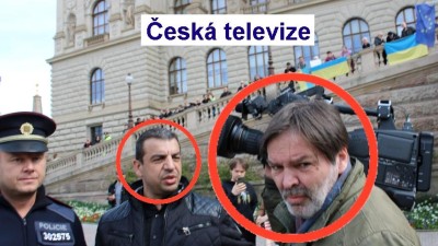 Víte, kdo ve skutečnosti vytváří šílené útoky na Jindřicha Rajchla a kdo vám stojí za zády?