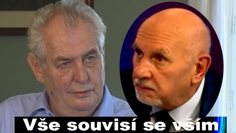Milo&scaron;i Zemane, nastal čas skl&aacute;dat &uacute;čty! Nastal čas uk&aacute;zat chronologii p&aacute;du Česk&eacute; republiky!