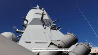 Uzavření vzdušného prostoru a lodní dopravy: dánské rakety už ohrožují samy sebe!