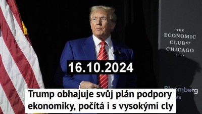 Podvodný svět globalistů sorosovských v šoku: prezident Trump dělá kroky, které slíbil, včetně cel!