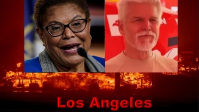 VIDEO: Morální komunistický odpad: lid na žebračenky a do chudobinců, Pávek na Dakar a Karen Bass na výletě v Africe!