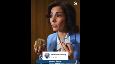 Matteo Salvini: V Bruselu jsou tak posedlí válkou, že spouští... SADA PŘEŽITÍ