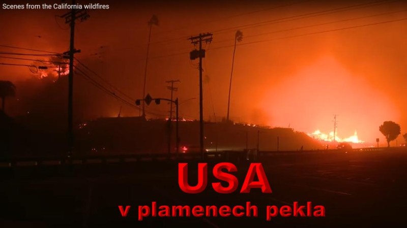 Tak dlouho se chodí se džbánem pro vodu... Peklo se vrátilo k původci do USA. Zažívají to, co ordinují jinde!