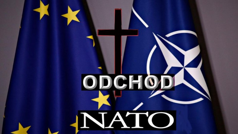 Žádám okamžité referendum o vystoupení z NATO: k čertu s ním a jasný důvod!