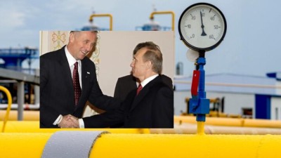 Milujeme &quot;Slava Ukrajina&quot; aneb konec levného plynu v Čechách...