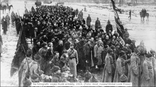 Dějiny o Krymu. Bitva o ruský Klondike: dohody smíšené s popravami