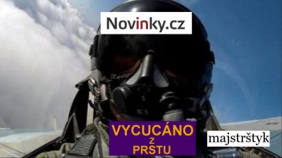 Další ukrajinský geroj: jednou střelou sestřelil Putinovi 25 bombardérů! Nebo 24, nebo 23, nebo...