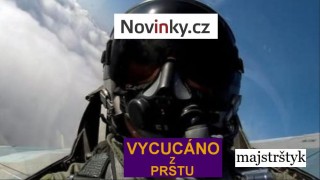 Další ukrajinský geroj: jednou střelou sestřelil Putinovi 25 bombardérů! Nebo 24, nebo 23, nebo...