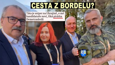 Česk&aacute; arm&aacute;da (plukovn&iacute;k Folt&yacute;n) je jeden neskutečn&yacute; bordel pohlavn&iacute;ho &uacute;du za 200 miliard korun! V tot&aacute;ln&iacute;m rozvalu!