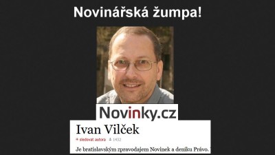 VIDEO: Víte, kdo čte Novinky.cz? Pravda nepravda, hlavně když to tupci žerou.  Rychlost chodců na chodnících Slovenska