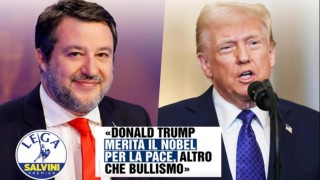 Matteo Salvini - Green Deal