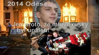 Kdy Putinovi a Rusku dojde s Ukrajinou trpělivost a terorismus oplatí proti civilním obyvatelům také a v nejvyšší síle?