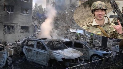 Rusové opět zmasakrovali kulturní dům: mnoho zraněných, možná mrtvých. Hrdina velitel  Serhij Zacharevyč byl zabit