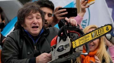 Argentina, skoro nejbohatší stát světa až na dno. Bude to i naše cesta po Fialovi?