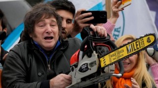 Argentina, skoro nejbohatší stát světa až na dno. Bude to i naše cesta po Fialovi?