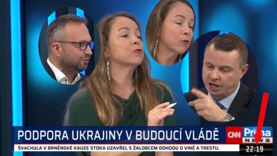 Jindřich Rajchl zase udělal ze &Scaron;ebelov&eacute; a Jurečky kolos&aacute;ln&iacute; blbečky: ale to už je norm&aacute;ln&iacute;...