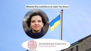 Za zastřelení 14 studentů, podporu LGBTQ+ a Ukrajiny se stala Eva Lehečková TOP ženou eurobolševického senátora ODS Vystrčila!