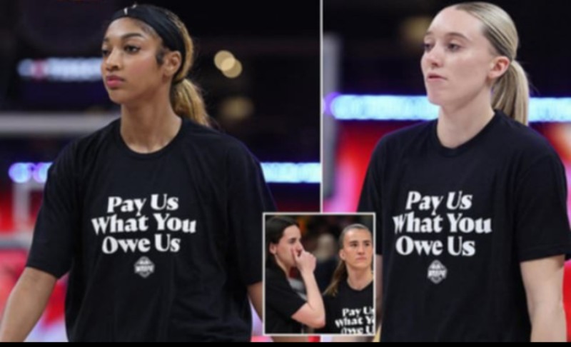 Ženy v  NBA si stěžují, že jim platí málo, že jejich mužské protějšky mají mnohonásobně víc a že to není fér