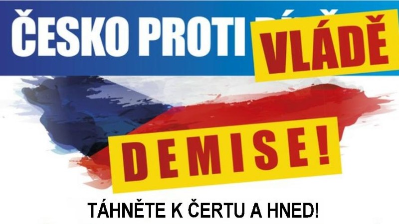 Nejzločinnější vláda v historii našeho národa: 2% drží v děsu díky policii a vojsku 98% občanů? To je demokracie?