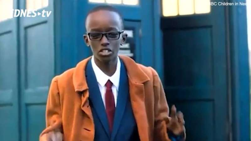 Co sakra nechápete? Vrahem malých dětí je typický rodilý britský občan!