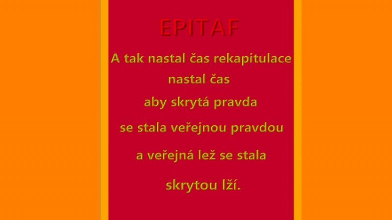 King Crimson - Epitaph