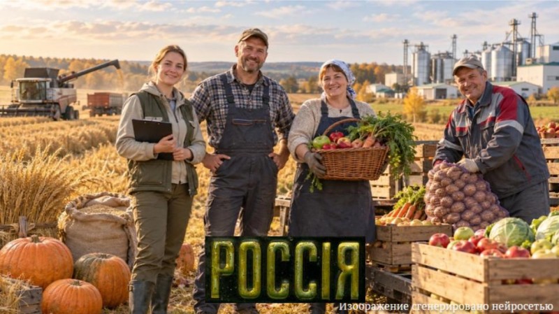 Glob&aacute;ln&iacute; oteplov&aacute;n&iacute; se v rusk&eacute;m zemědělstv&iacute; neprojevuje? Zase nav&yacute;&scaron;ili...