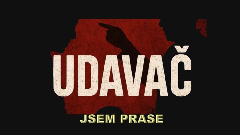 Největ&scaron;&iacute; sen: odměna za "&uacute;dajn&yacute; rasistick&yacute; plak&aacute;t Okamury " pro udavače roku 2025 Jiř&iacute;ho Posp&iacute;&scaron;ila