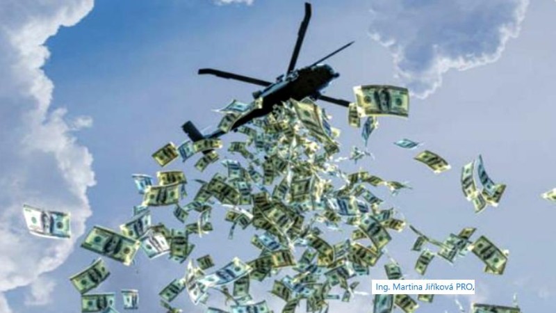 Ekonomický Armagedon zhroucení! Elektrikář Stanjura hledá vypínač: stoupáme, protože klesáme. Šílený dluh akceleruje!