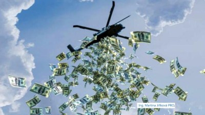 Ekonomický Armagedon zhroucení! Elektrikář Stanjura hledá vypínač: stoupáme, protože klesáme. Šílený dluh akceleruje!