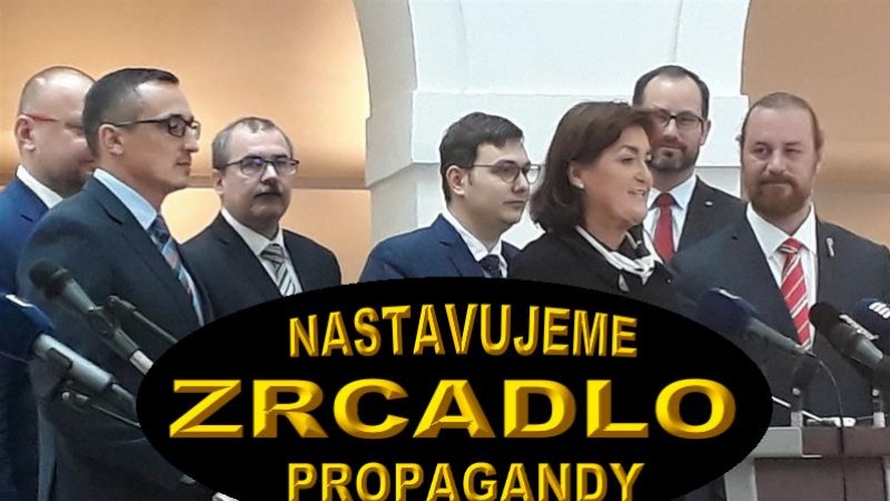Čeští poslanci píší kongresu USA: žádáme tvrdou cenzuru sociálních sítí!