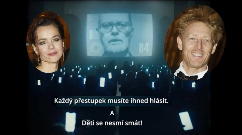 Brutální odpad vřískal: zabte naše děti, zabte naše děti! Zešíleli jste?