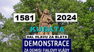 Další demonstrace proti zločinům Fialovy pětidestrukce! Maraton se rozbíhá!