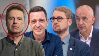Předseda KSČM Roman Roun rozdrtil v hlasování špíny Havla TOP 09 a Grollicha KDU-ČSL!