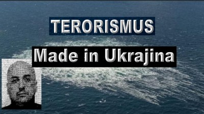 Ukrajinští teroristé: deník Die Zeit zveřejnil jména sabotérů, kteří vyhodili do povětří "Nord Streamy"