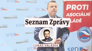 Seznam, vět&scaron;&iacute; dareb&aacute;ky nezn&aacute;m! V&aacute;&scaron; Val&aacute;&scaron;ek. Rajchl je "podezřel&yacute;"! I když FORUM 24, Tom&aacute;nkov&aacute;...