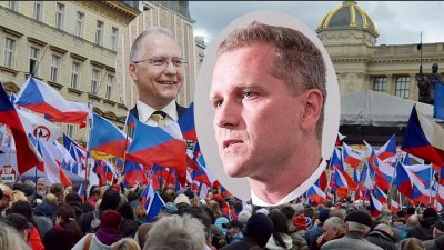 Bystroň dostával peníze od Rusů? Další dezinformace BIS Koudelka? Nebo kdo?