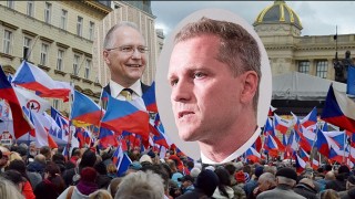 Bystroň dostával peníze od Rusů? Další dezinformace BIS Koudelka? Nebo kdo?